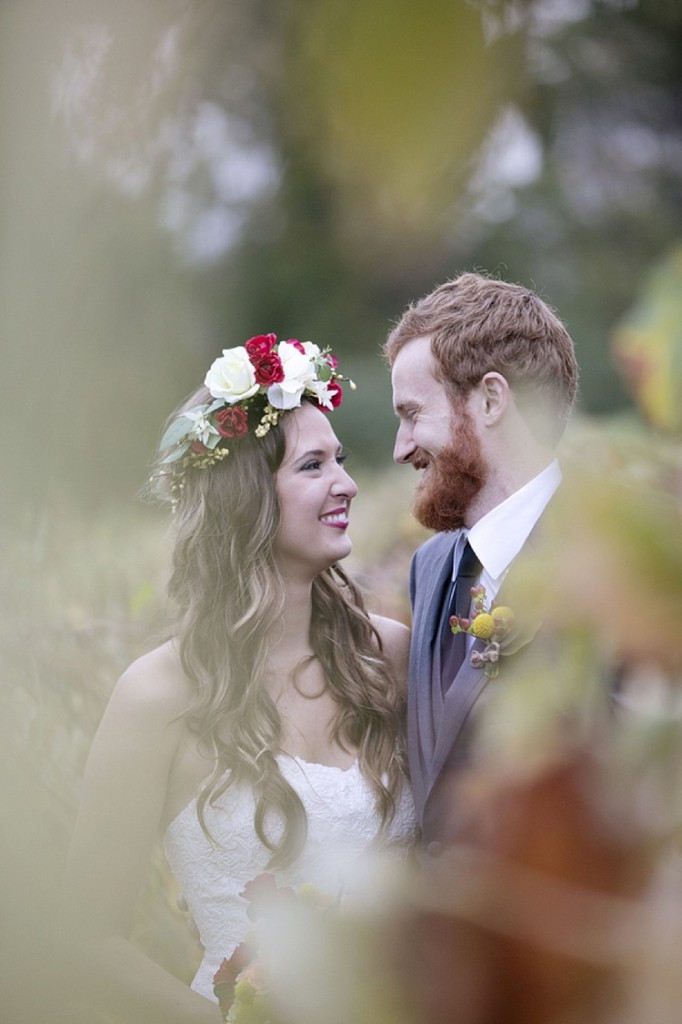 whimsical boho Virginia wedding