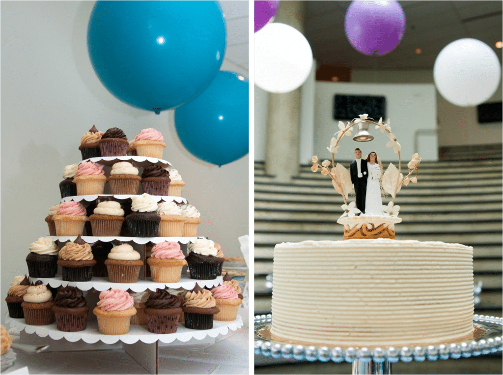 offbeat dc wedding ceremony katzen arts center