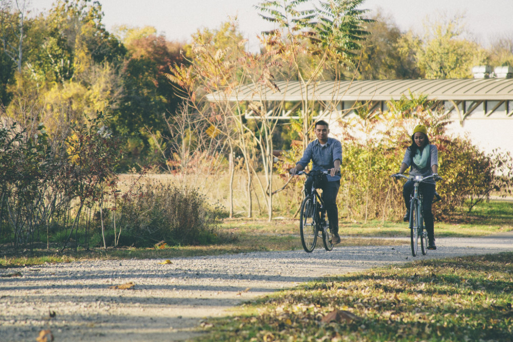 old town alexandria alternative engagement pictures