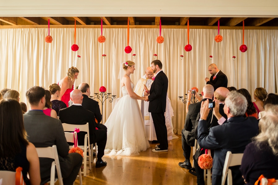 personalized maryland wedding ceremony