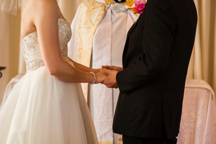 personalized maryland wedding ceremony