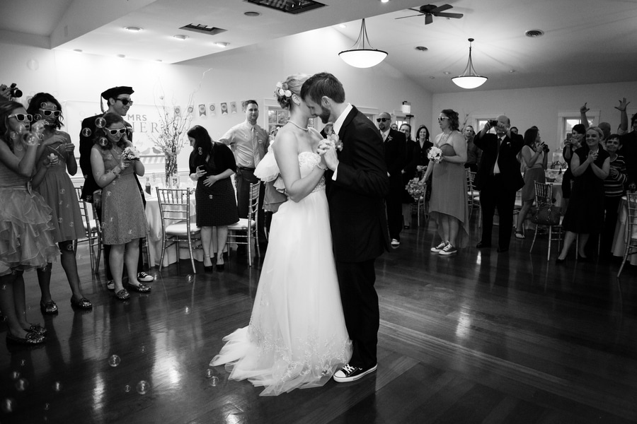 summer maryland wedding at milton ridge