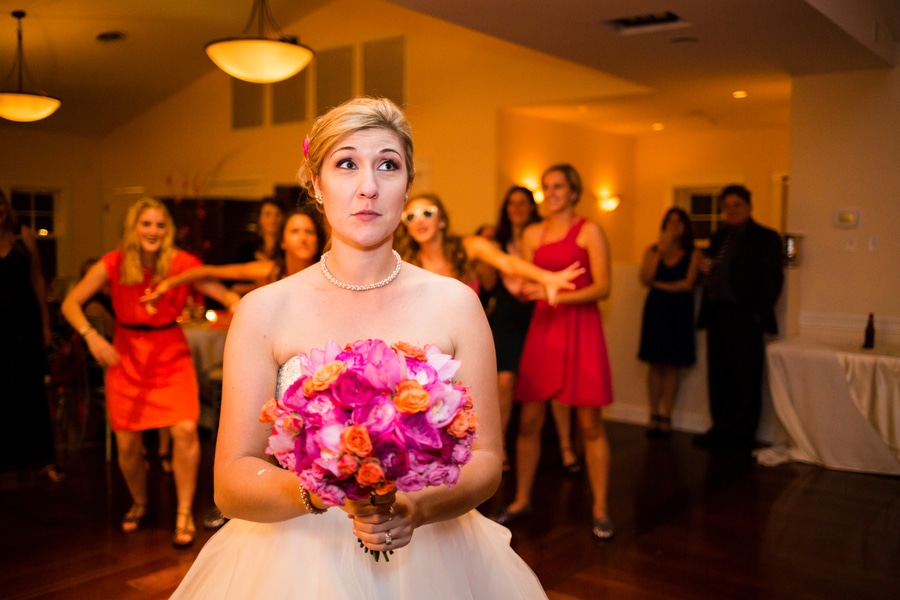 summer maryland wedding at milton ridge