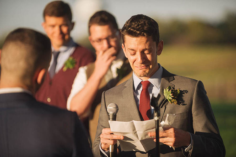 personalized emotional wedding ceremony