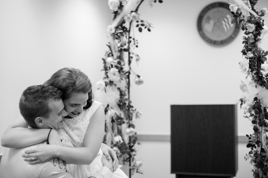 dc courthouse wedding elopement