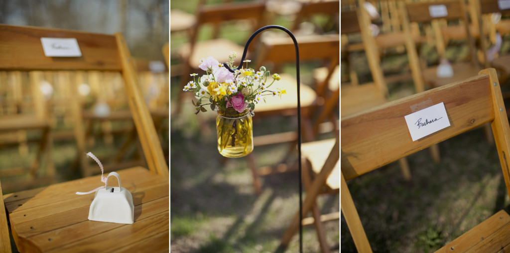 rustic virginia farm wedding