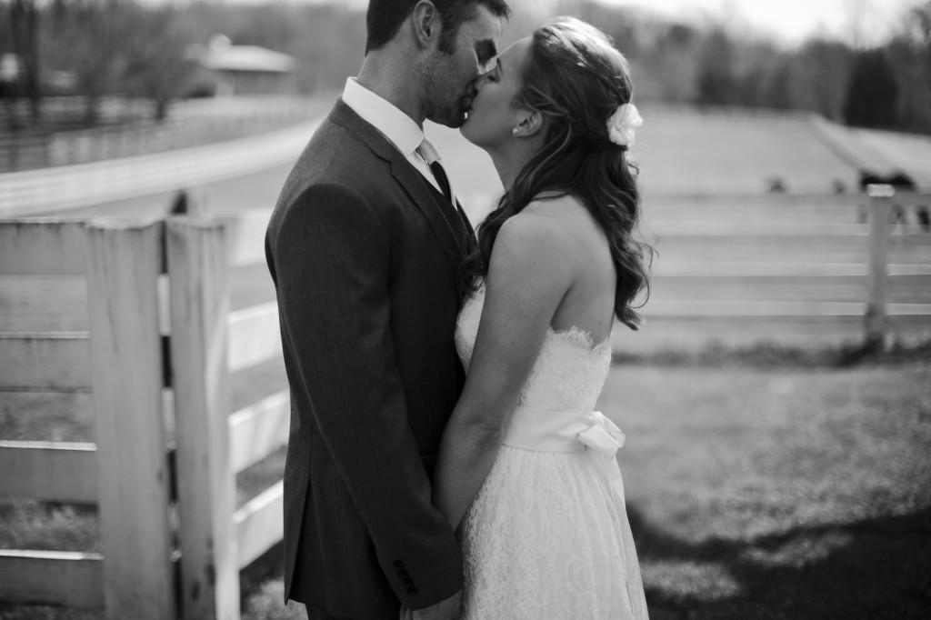 farm first look wedding