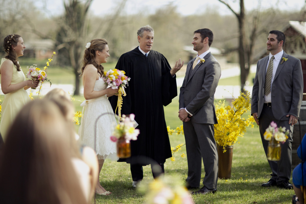 personalized wedding ceremony