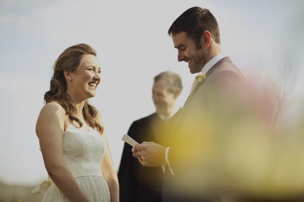 personalized wedding ceremony