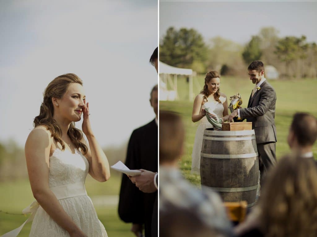 personalized wedding ceremony