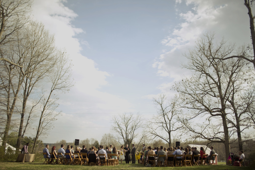 personalized wedding ceremony