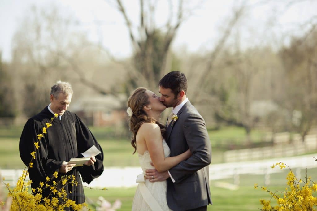 personalized wedding ceremony