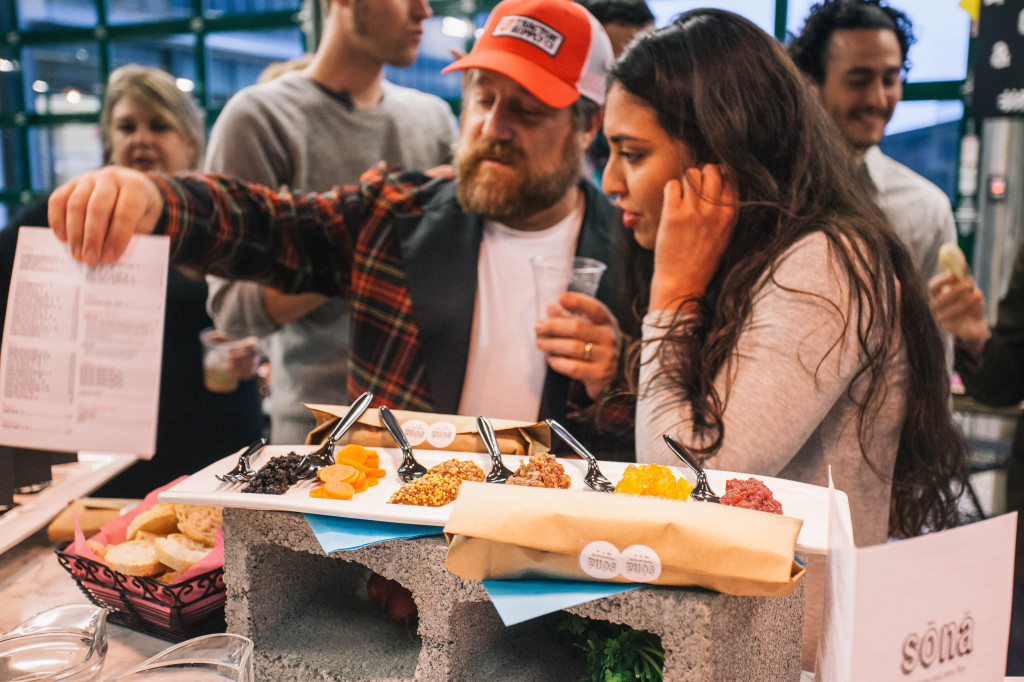 local dc food dinner party union kitchen