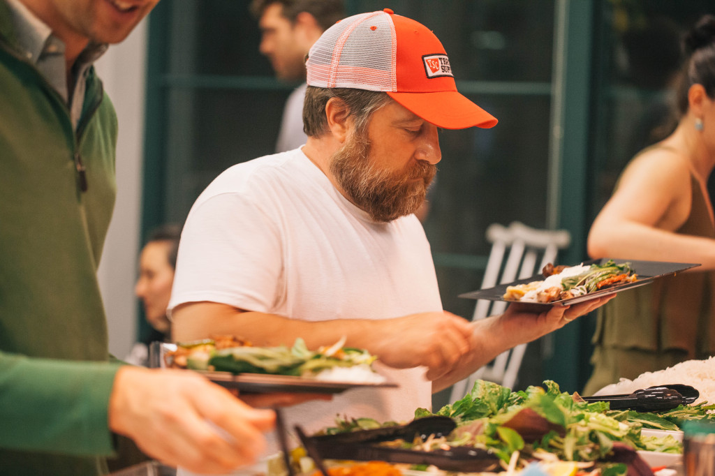 local dc food dinner party union kitchen