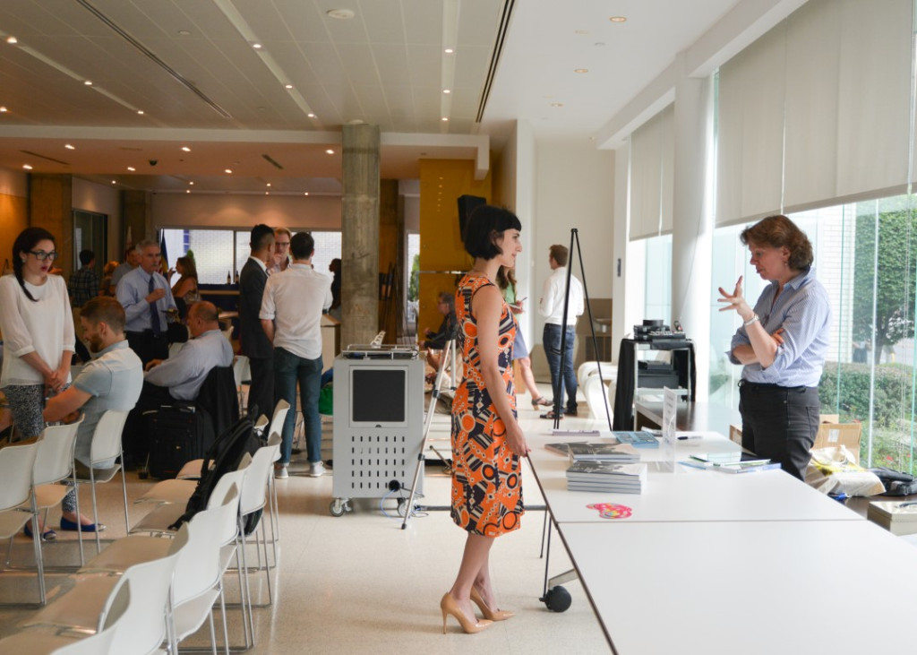 capturing love HRC panel (5)