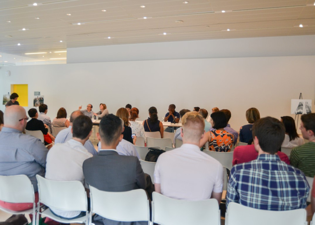 capturing love HRC panel (7)