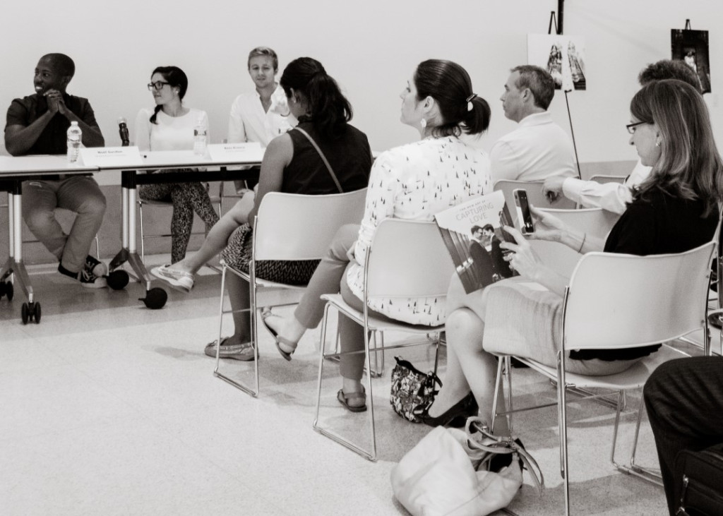 capturing love HRC panel (9)