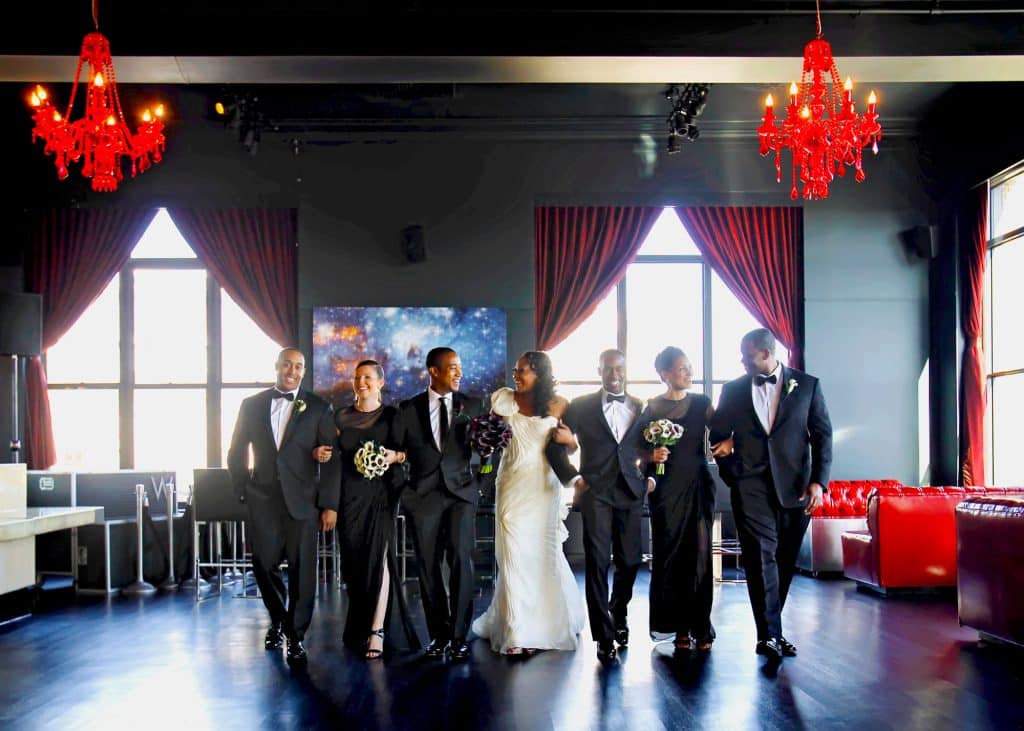 chic modern washington dc wedding (10)