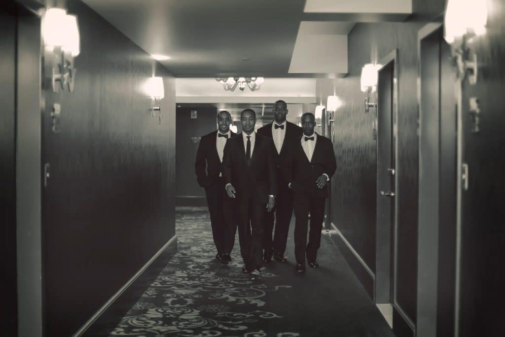 chic modern washington dc wedding (9)