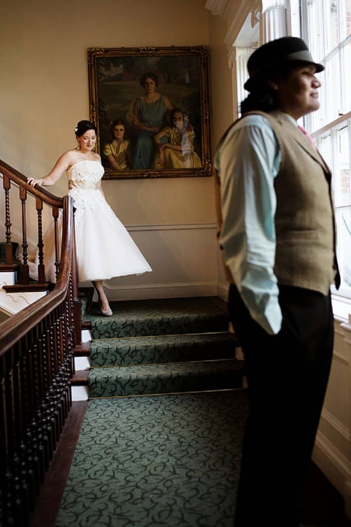 handmade maryland wedding at woodend sanctuary (4)