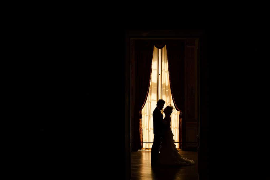 fashion farward modern DC wedding style bride groom (8)