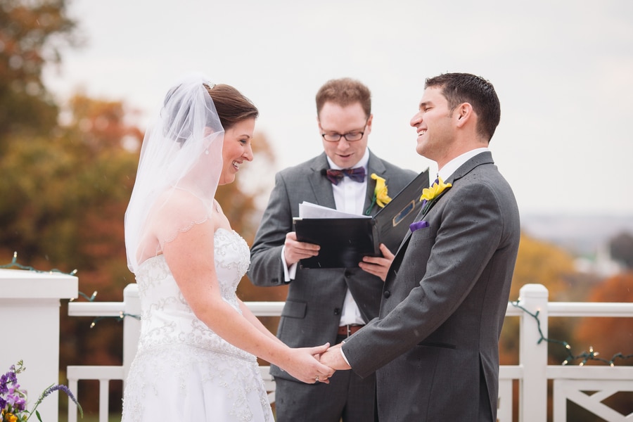 purple yellow fun army navy club wedding virginia (13)