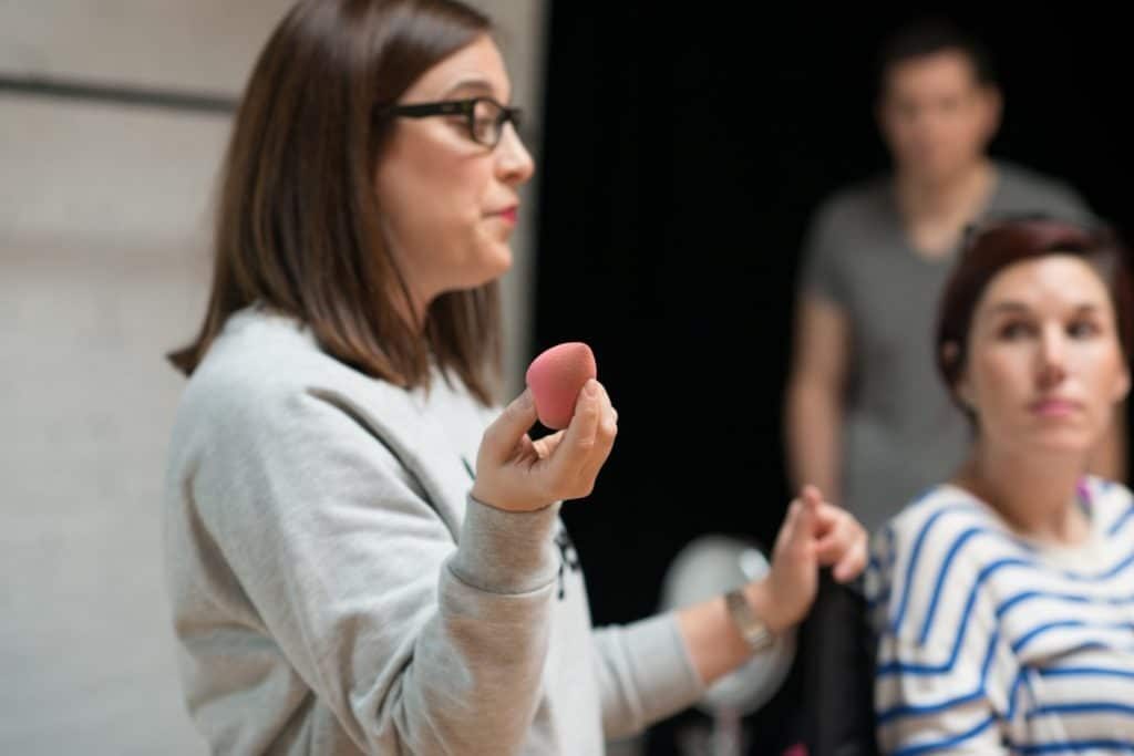 DIY Wedding Makeup Workshop Capitol Romance Workshops (19)