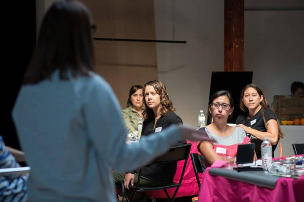 DIY Wedding Makeup Workshop Capitol Romance Workshops (22)