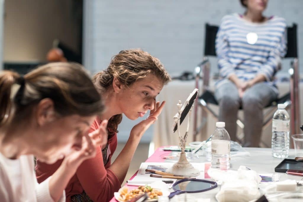 DIY Wedding Makeup Workshop Capitol Romance Workshops (25)