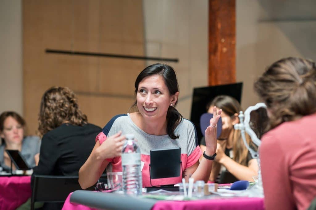 DIY Wedding Makeup Workshop Capitol Romance Workshops (3)