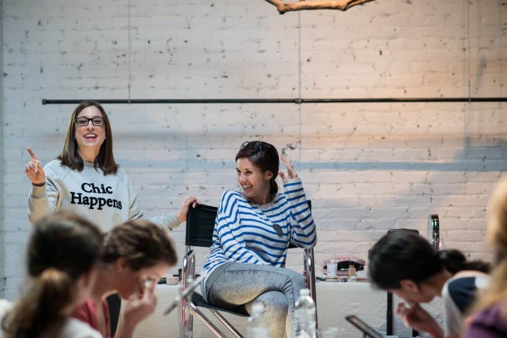 DIY Wedding Makeup Workshop Capitol Romance Workshops (7)