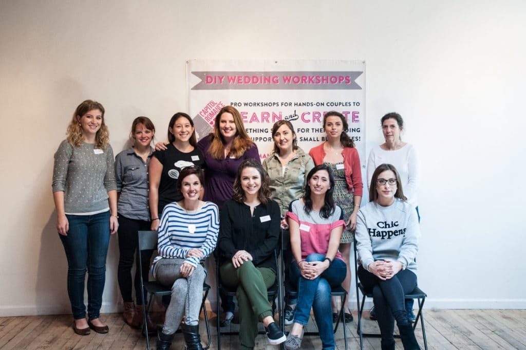 DIY Wedding Makeup Workshop Capitol Romance Workshops (8)