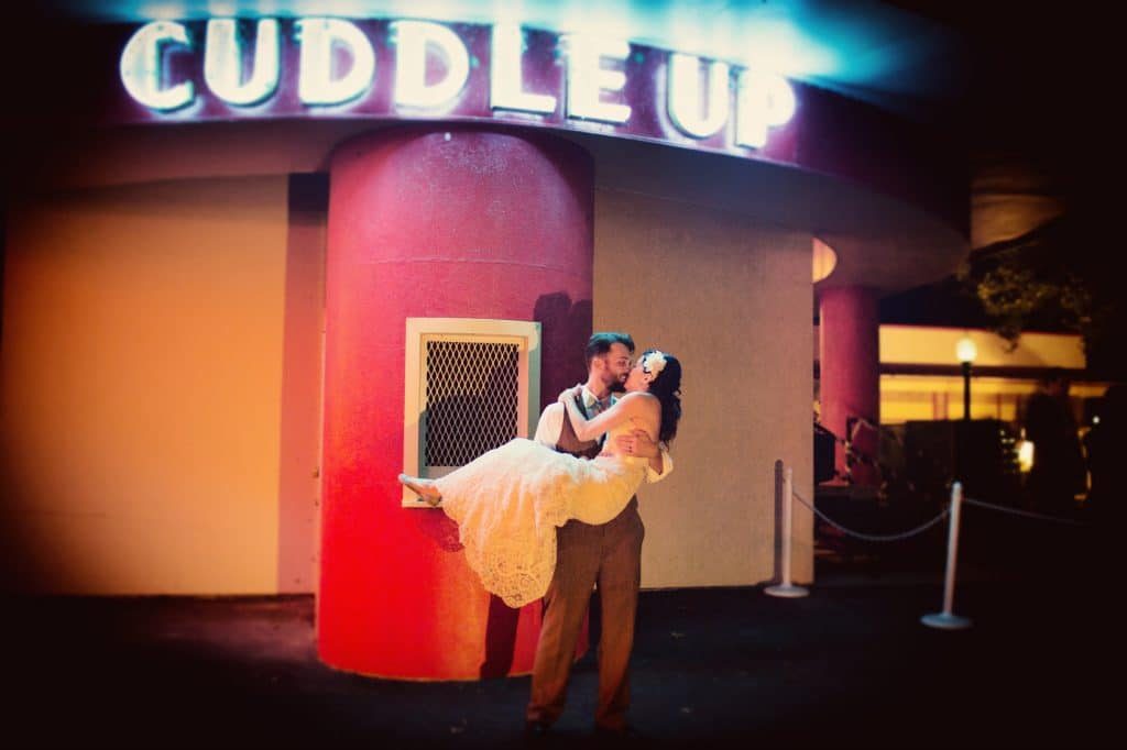 vintage DIY glen echo park wedding pictures (20)