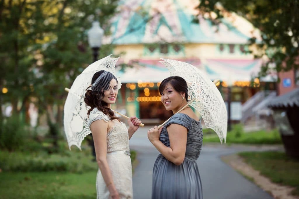 vintage DIY glen echo park wedding pictures (5)