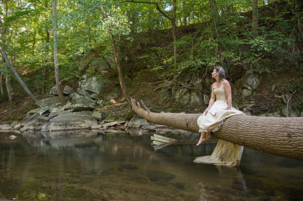 rock creek park trash the dress (2)