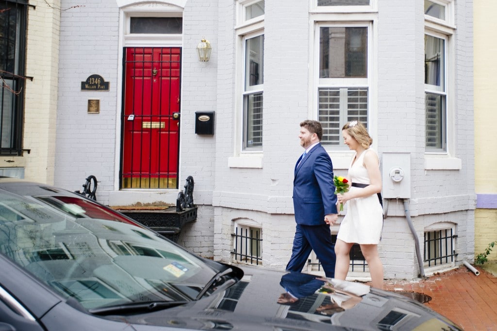 offbeat DC wedding Pi Day at &Pizza (10)