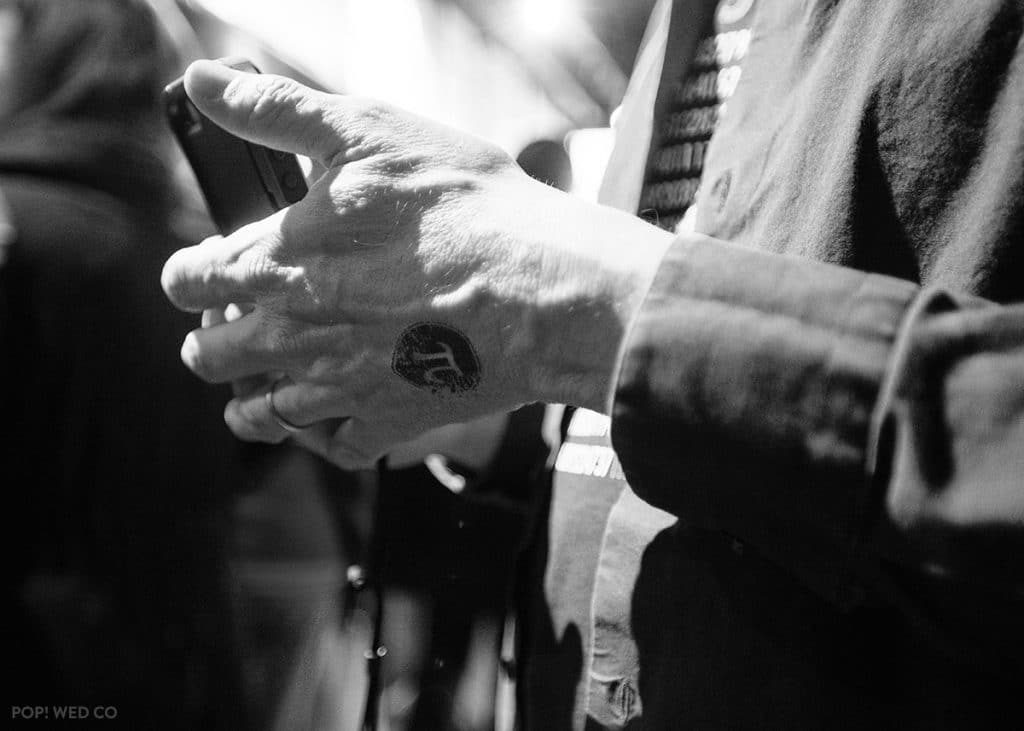 offbeat DC wedding Pi Day at &Pizza (12)