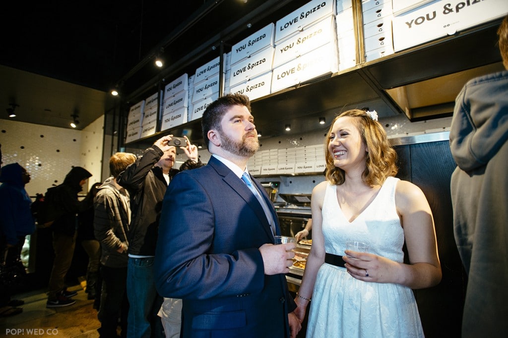 offbeat DC wedding Pi Day at &Pizza (14)