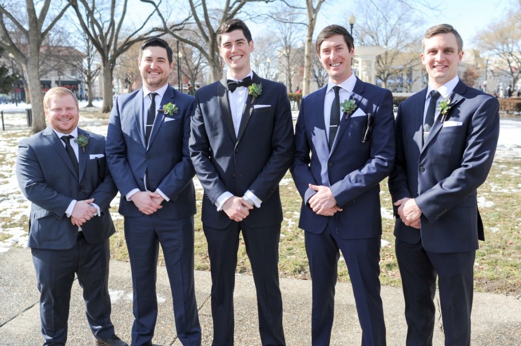 lavender and succulent late winter DC wedding Carnegie Science Institute (1)