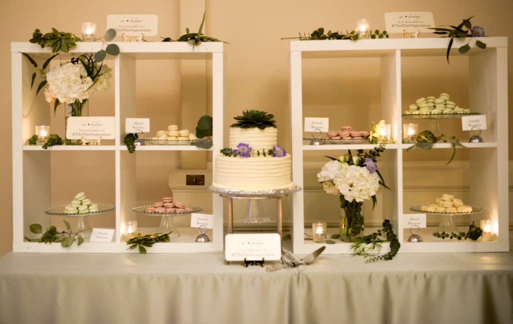 lavender and succulent late winter DC wedding Carnegie Science Institute (10)