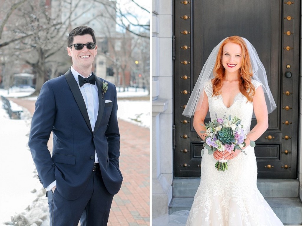lavender and succulent late winter DC wedding Carnegie Science Institute (14)