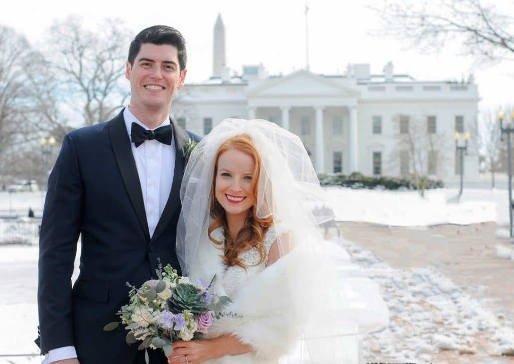 lavender and succulent late winter DC wedding Carnegie Science Institute (24)