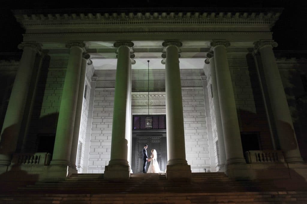 lavender and succulent late winter DC wedding Carnegie Science Institute (6)