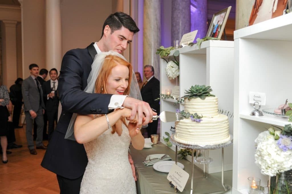 lavender and succulent late winter DC wedding Carnegie Science Institute (8)