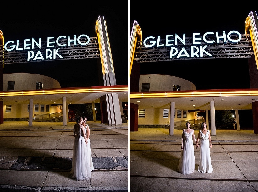 modern DIY same sex glen echo park wedding (19)