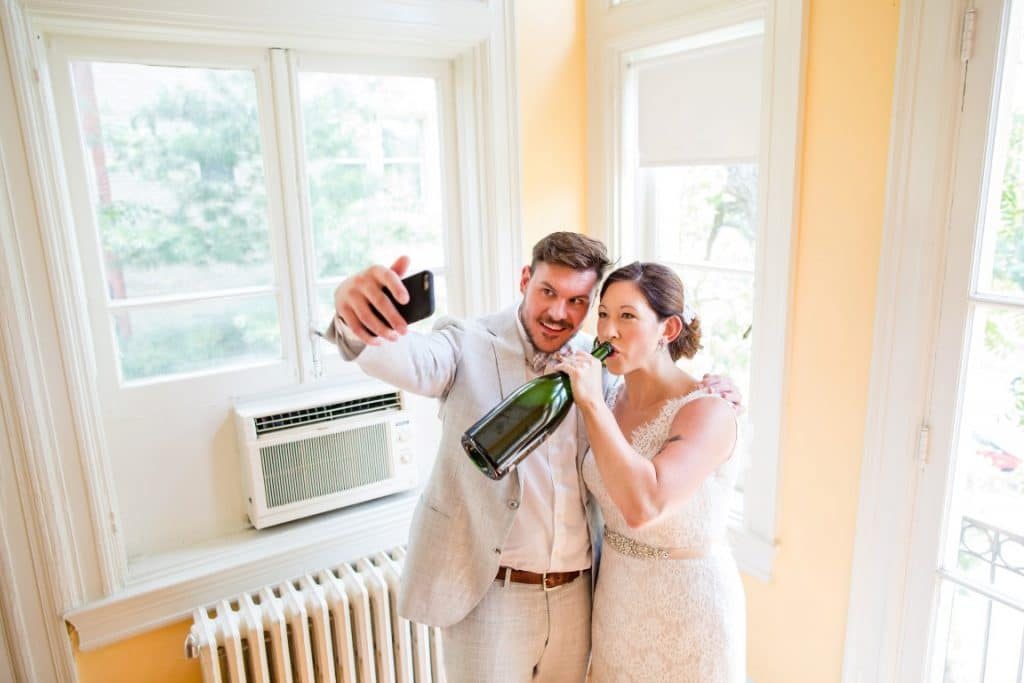 alternative rad DIY Washington DC wedding Josephine Butler Parks Center (29)