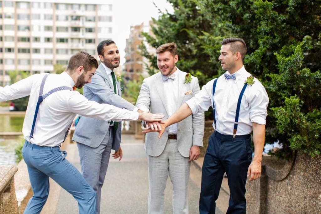 alternative rad DIY Washington DC wedding Josephine Butler Parks Center (36)