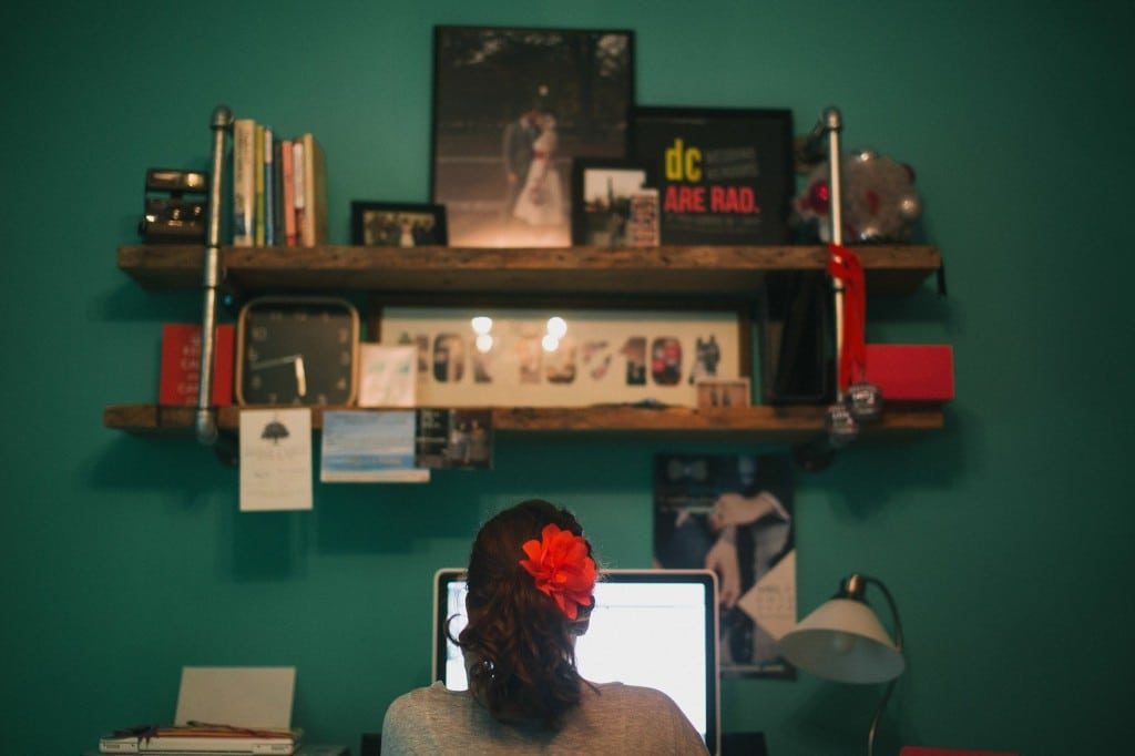 blogging personal posts