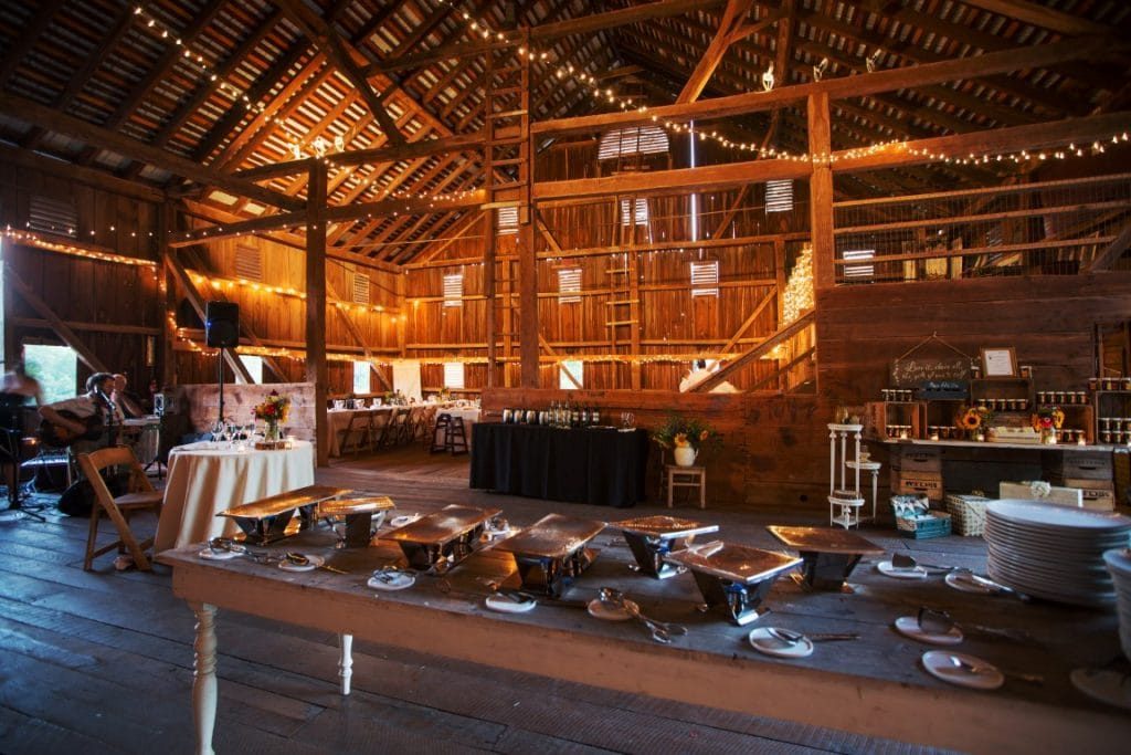 DIY Maryland Barn Wedding Rocklands Farms (26)