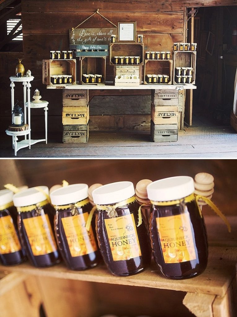 DIY Maryland Barn Wedding Rocklands Farms (9)